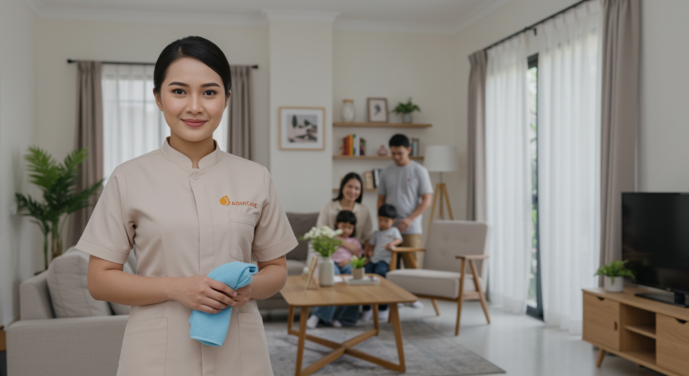 Biro Jasa Asisten Rumah Tangga Jakarta Barat