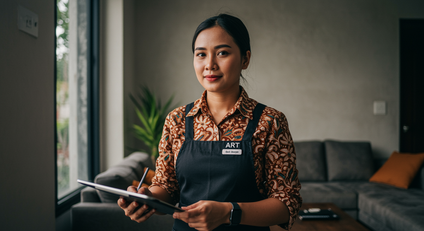 Cari ART Berpengalaman di Jakarta Utara