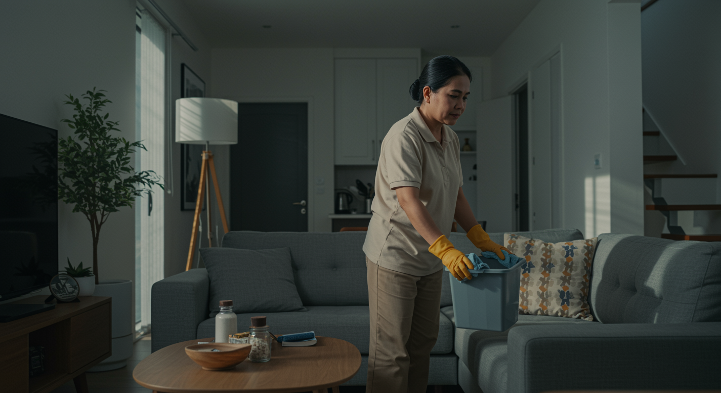 Cari ART Profesional di Jakarta Barat