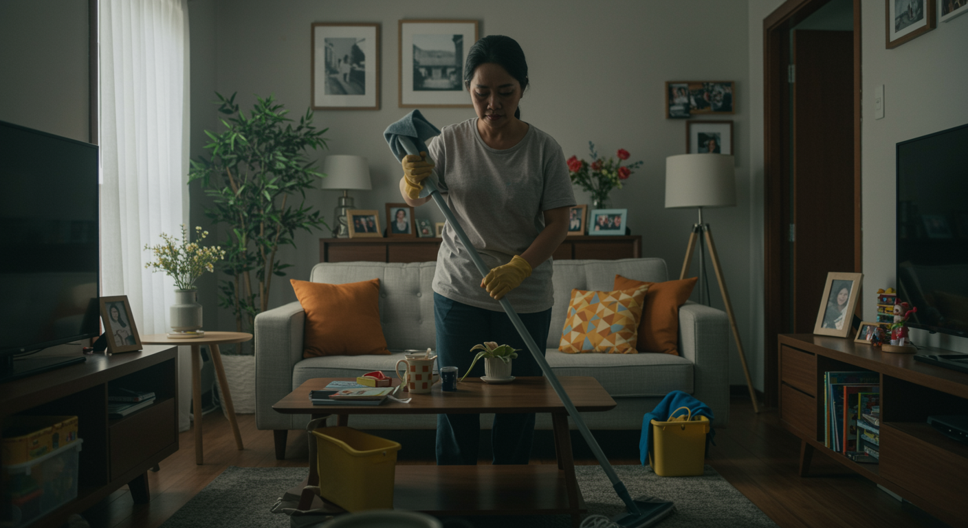 Penyalur Pembantu Rumah Tangga Resmi Pondok Bambu | Adhicare