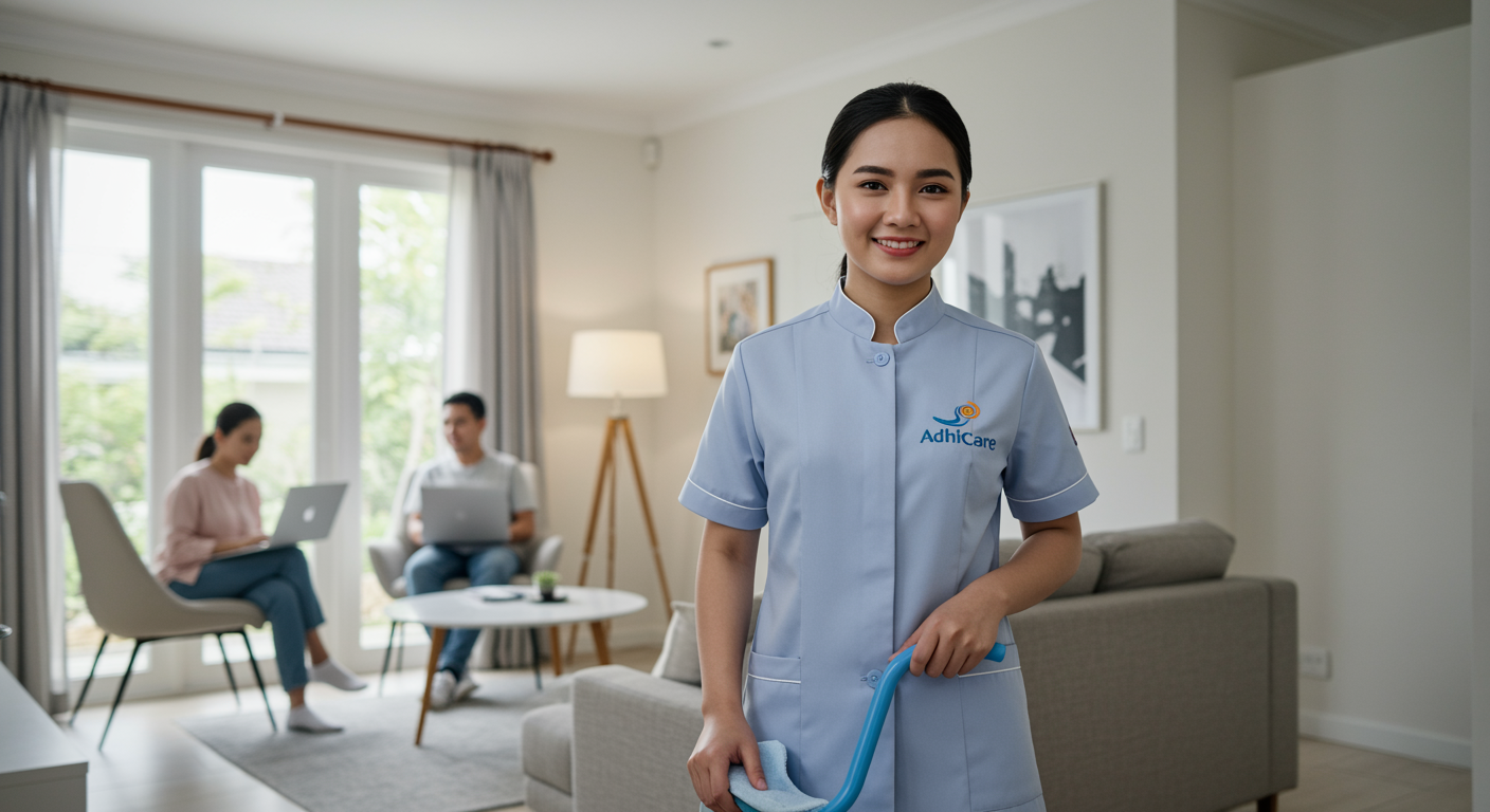 Jasa PRT Jabodetabek Terpercaya