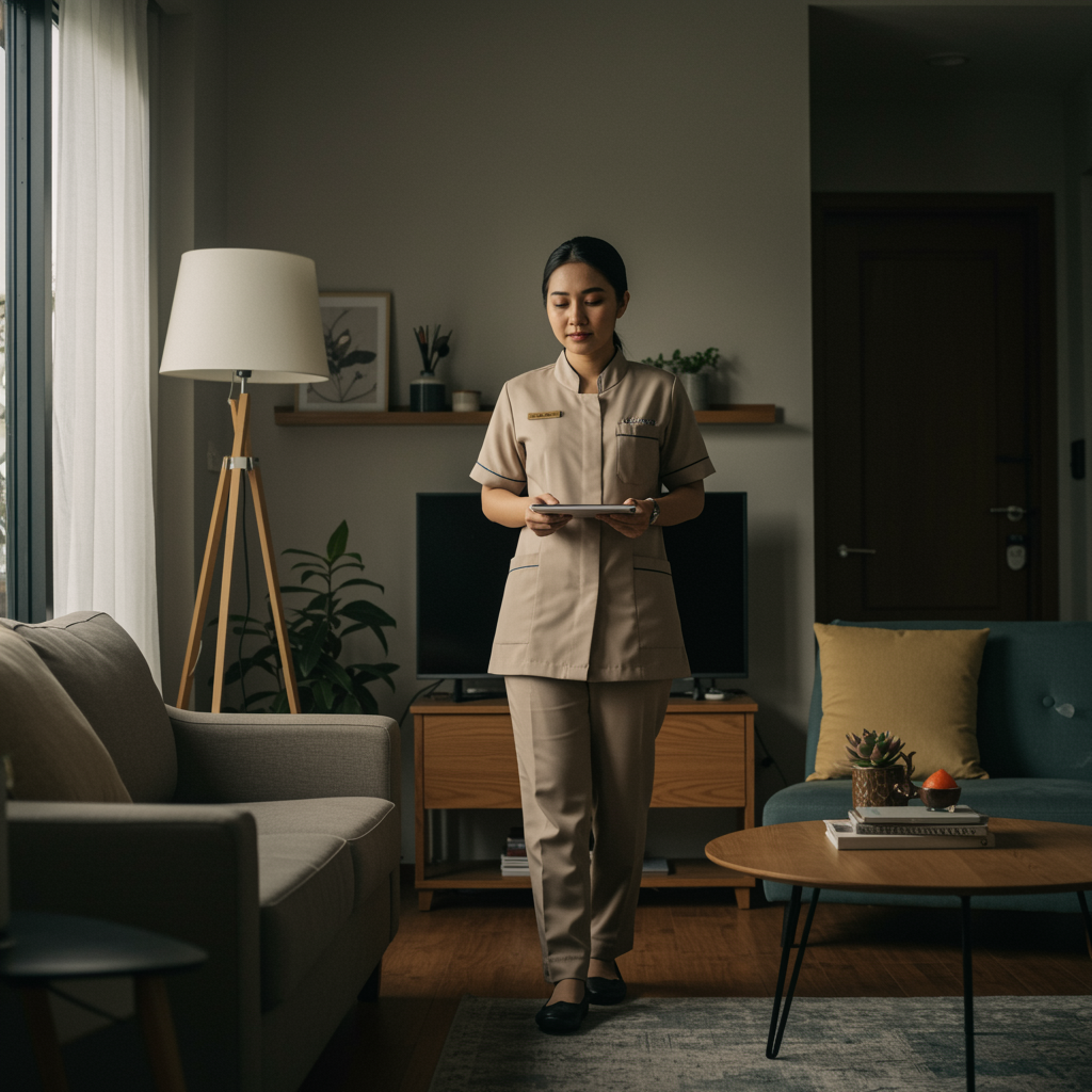 Jasa Pembantu Rumah Tangga di Jakarta Selatan – Adhicare