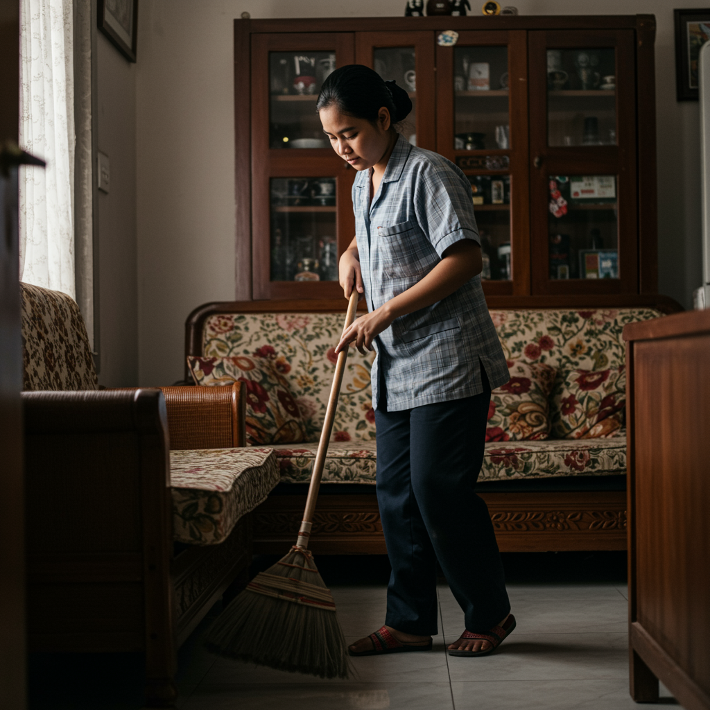 Jasa Pembantu Rumah Tangga di Jakarta Timur – Adhicare