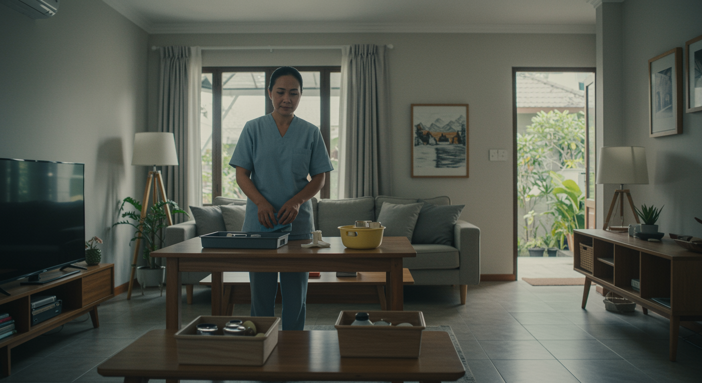 Outsourcing ART Terbaik di Jakarta Pusat