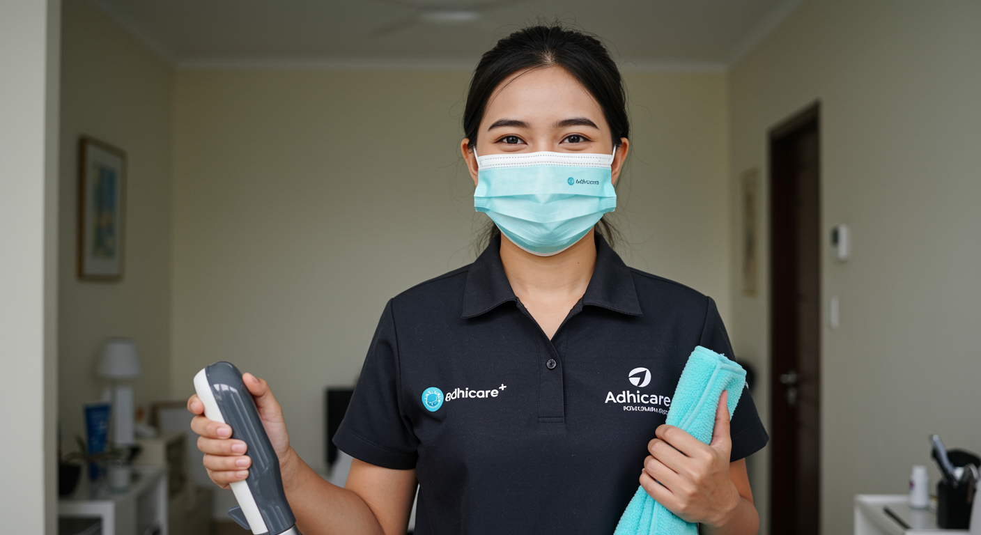 Penyalur PRT Resmi dan Profesional di Jakarta Timur | Adhicare