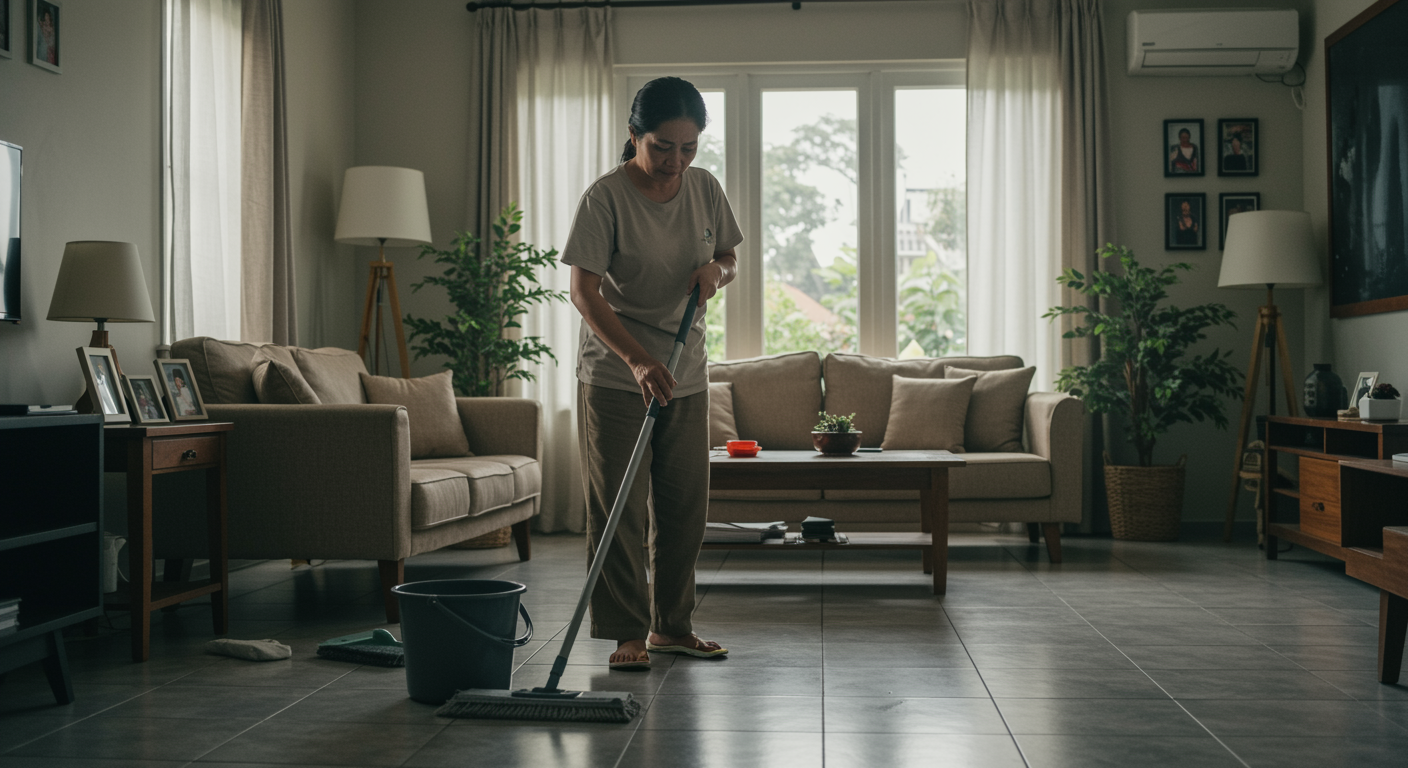 Penyalur Pembantu Rumah Tangga Admin Murah