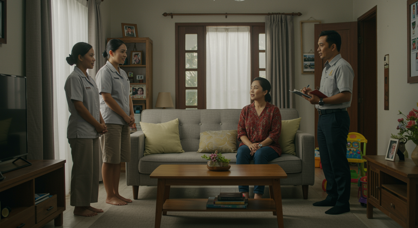 Penyalur Pembantu Terpercaya di Jakarta