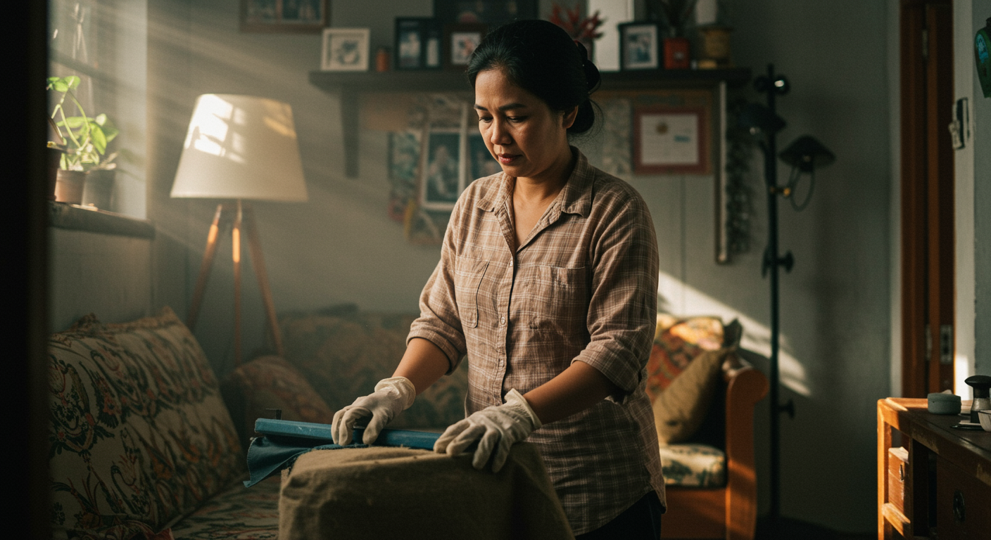 Tenaga Kerja untuk Rumah Jakarta Selatan Bersama Adhicare