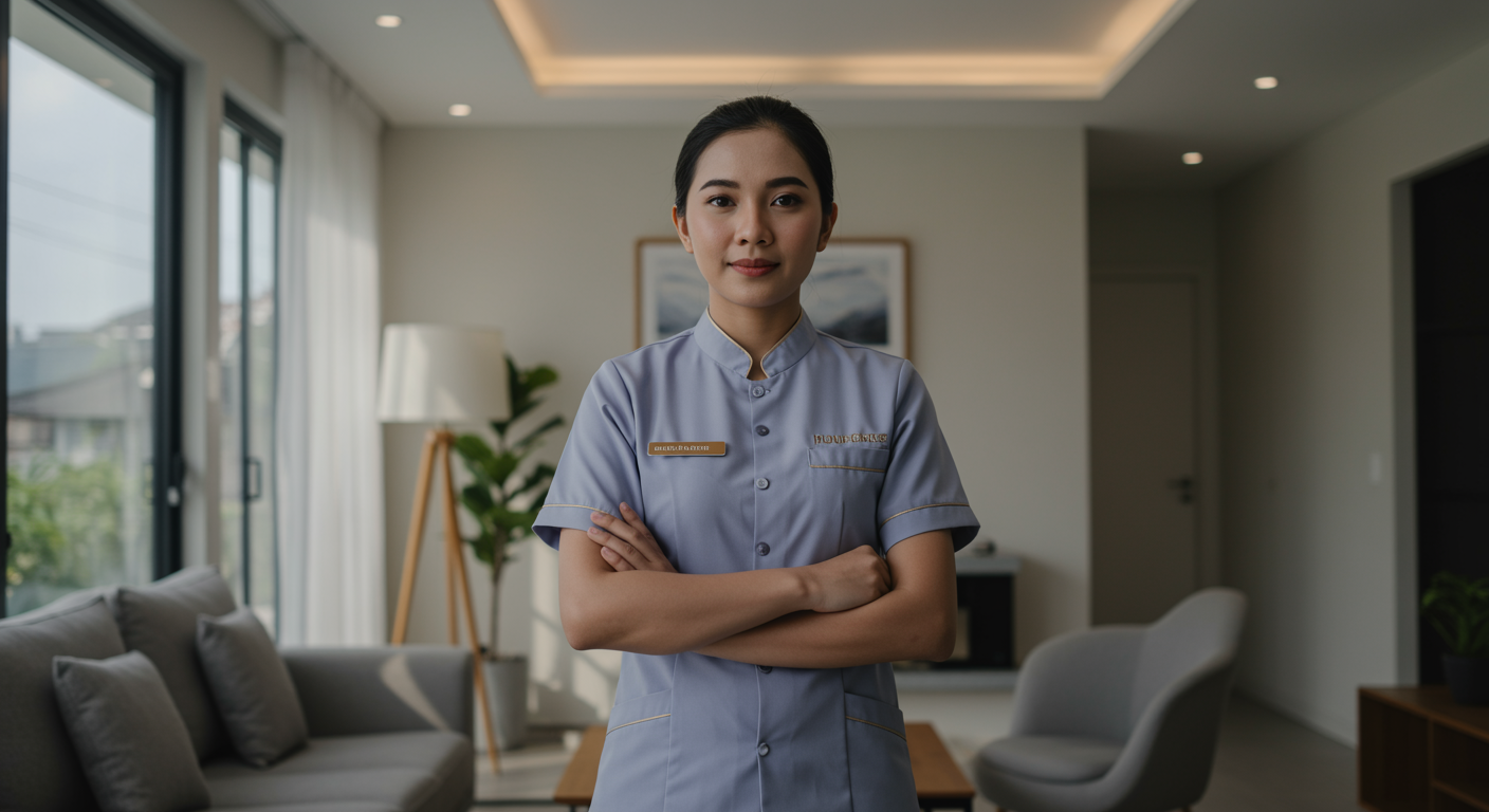 Vendor Jasa Pembantu Rumah Tangga Jabodetabek