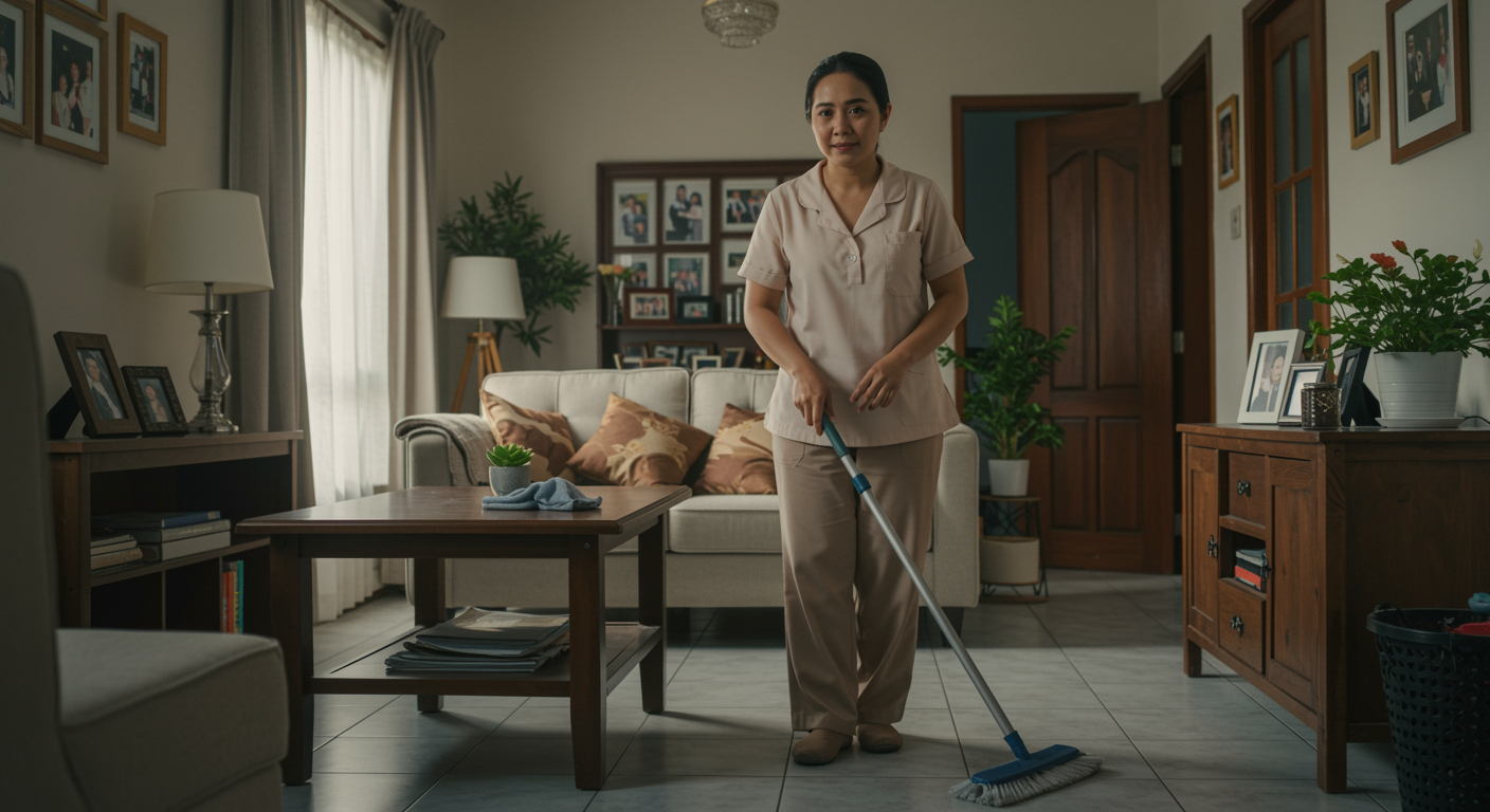 Yayasan Penyalur ART di Pondok Bambu Jakarta Timur – Adhicare