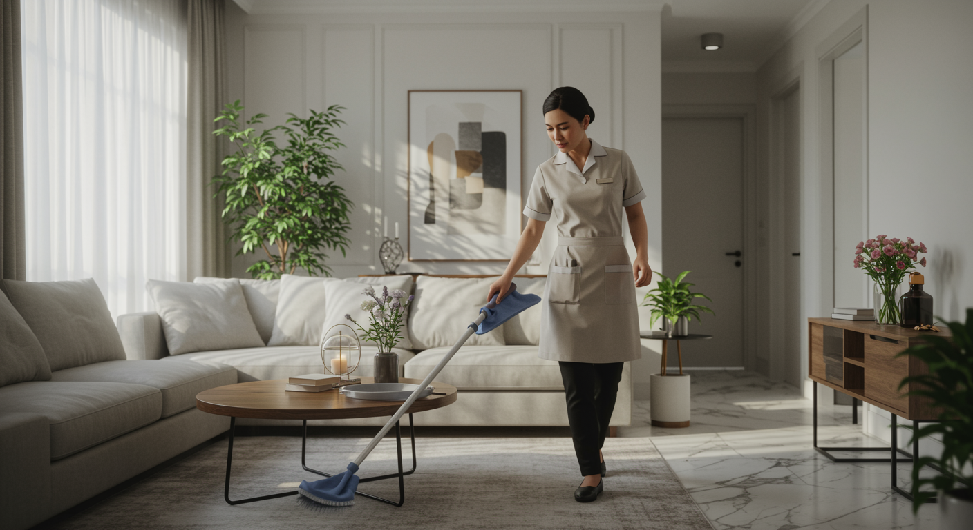 ART Aman, Jujur, dan Bertanggung Jawab | Adhicare Jakarta Pusat