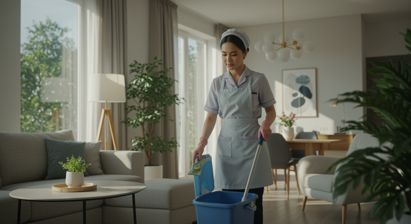 ART Aman, Jujur, dan Bertanggung Jawab | Adhicare Jakarta Timur