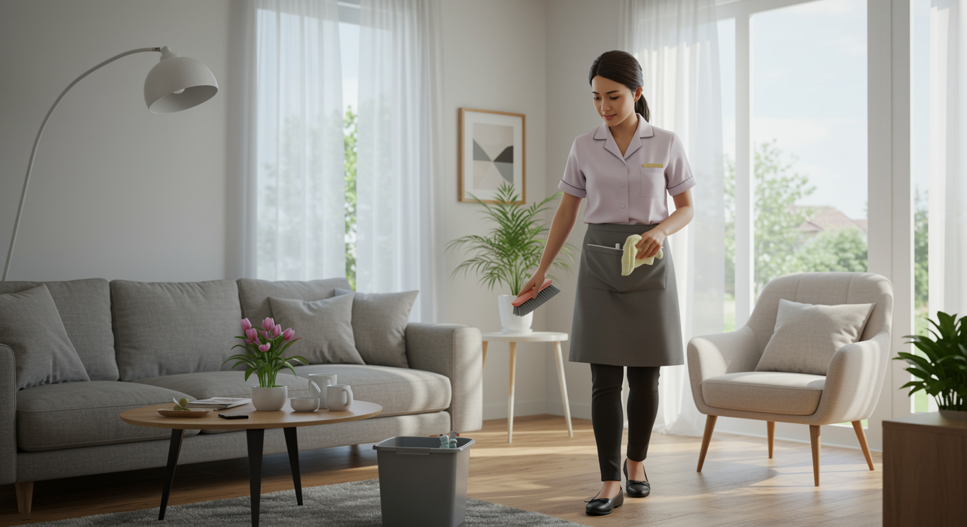 ART Aman, Jujur, dan Bertanggung Jawab | Adhicare Jakarta