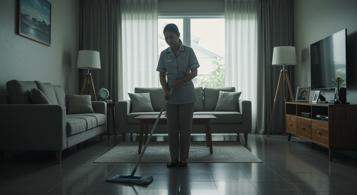 ART Siap Kerja di Jakarta Barat Bersama Adhicare