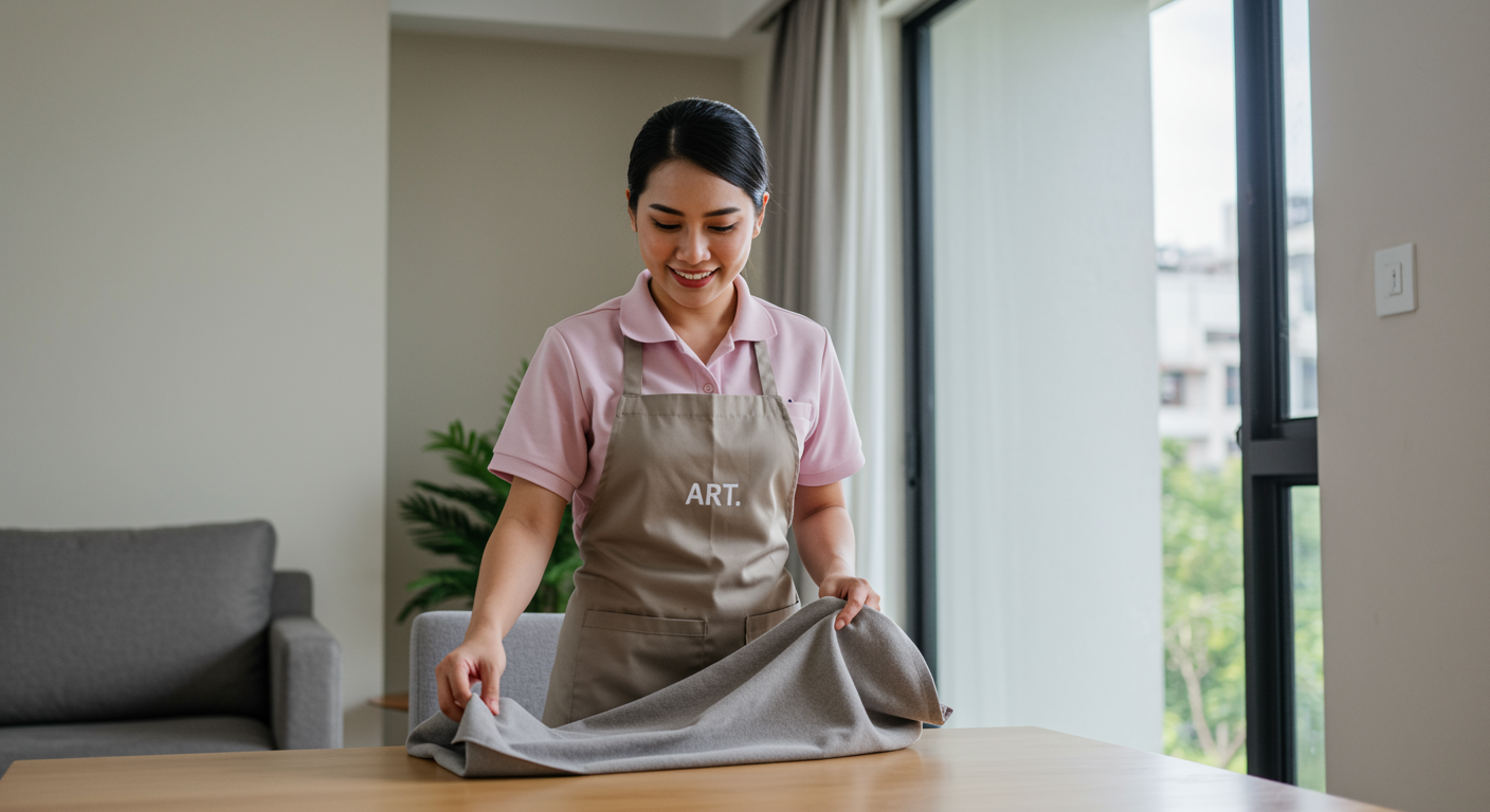 ART Siap Kerja di Jakarta Pusat Bersama Adhicare