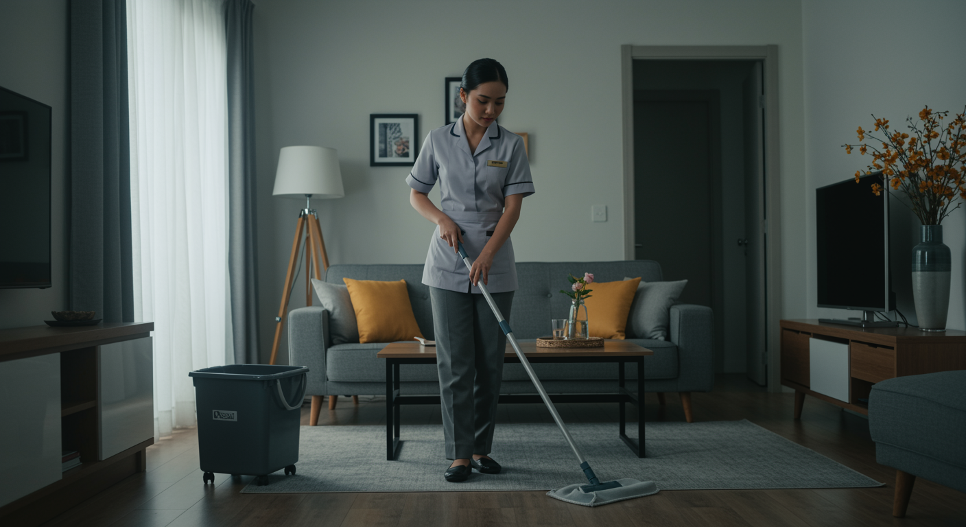 ART Siap Kerja di Jakarta Timur Bersama Adhicare