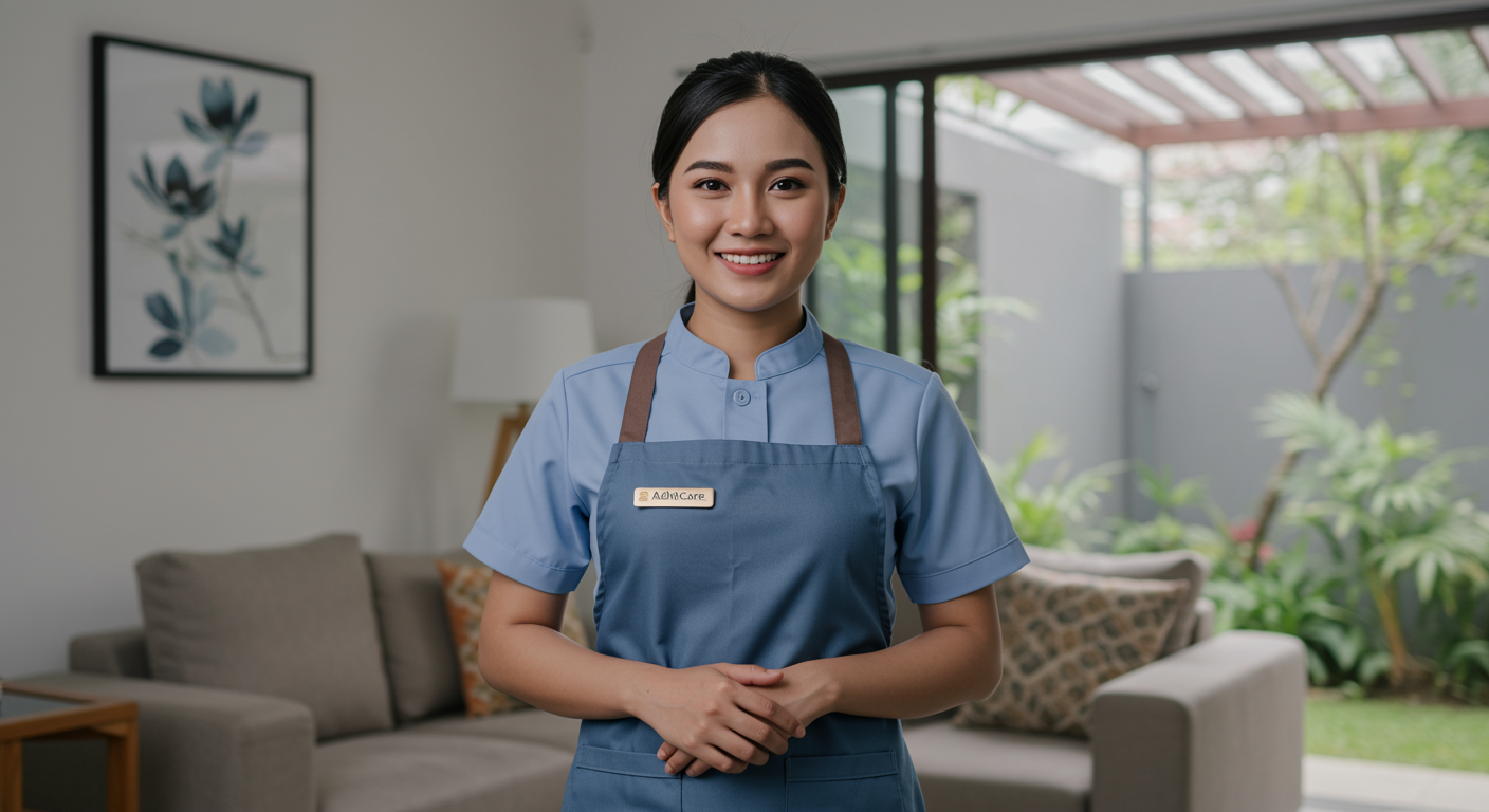 ART Siap Kerja di Jakarta Utara Bersama Adhicare