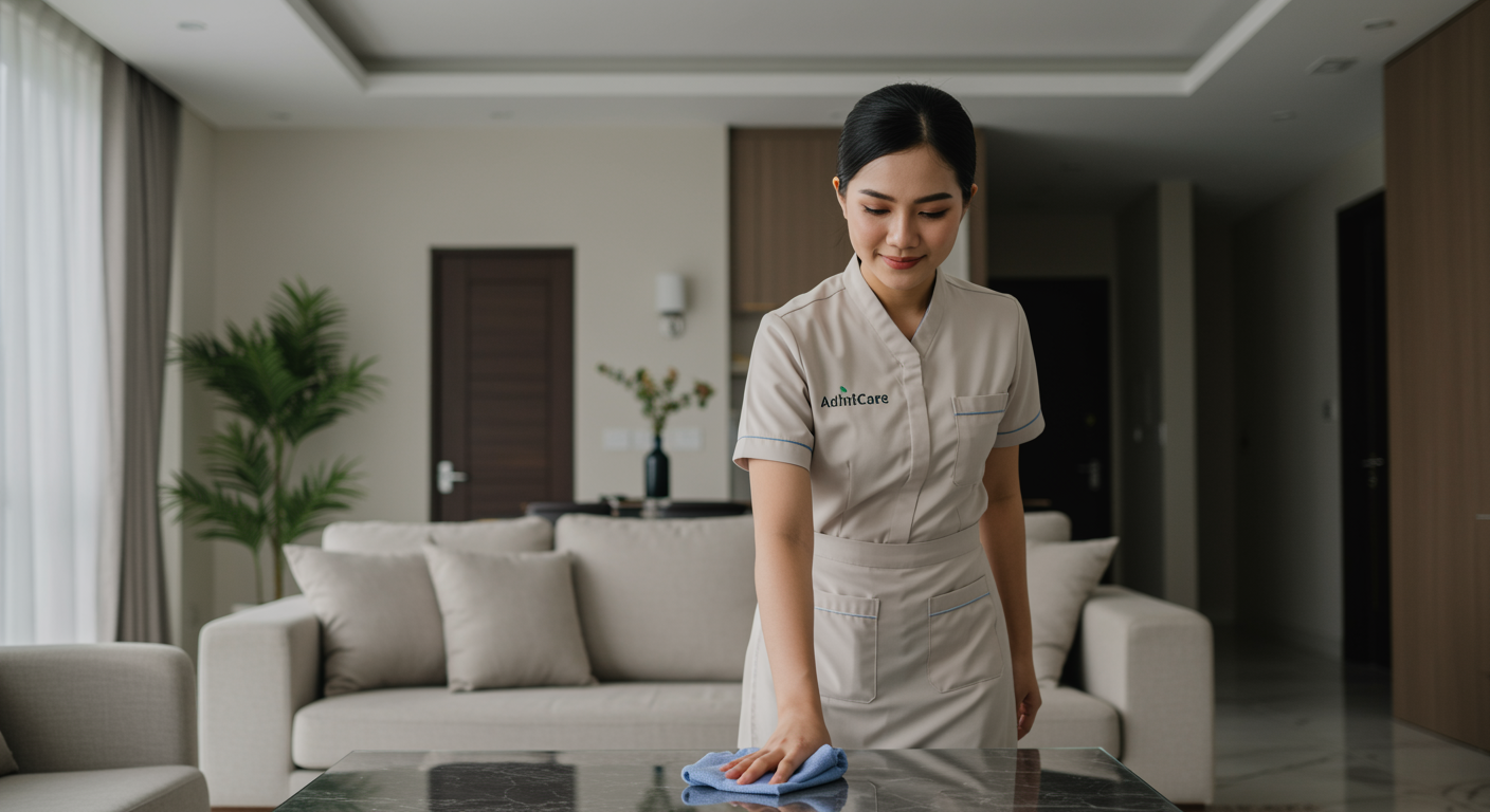 Agen Penyalur ART Profesional di Jakarta Selatan