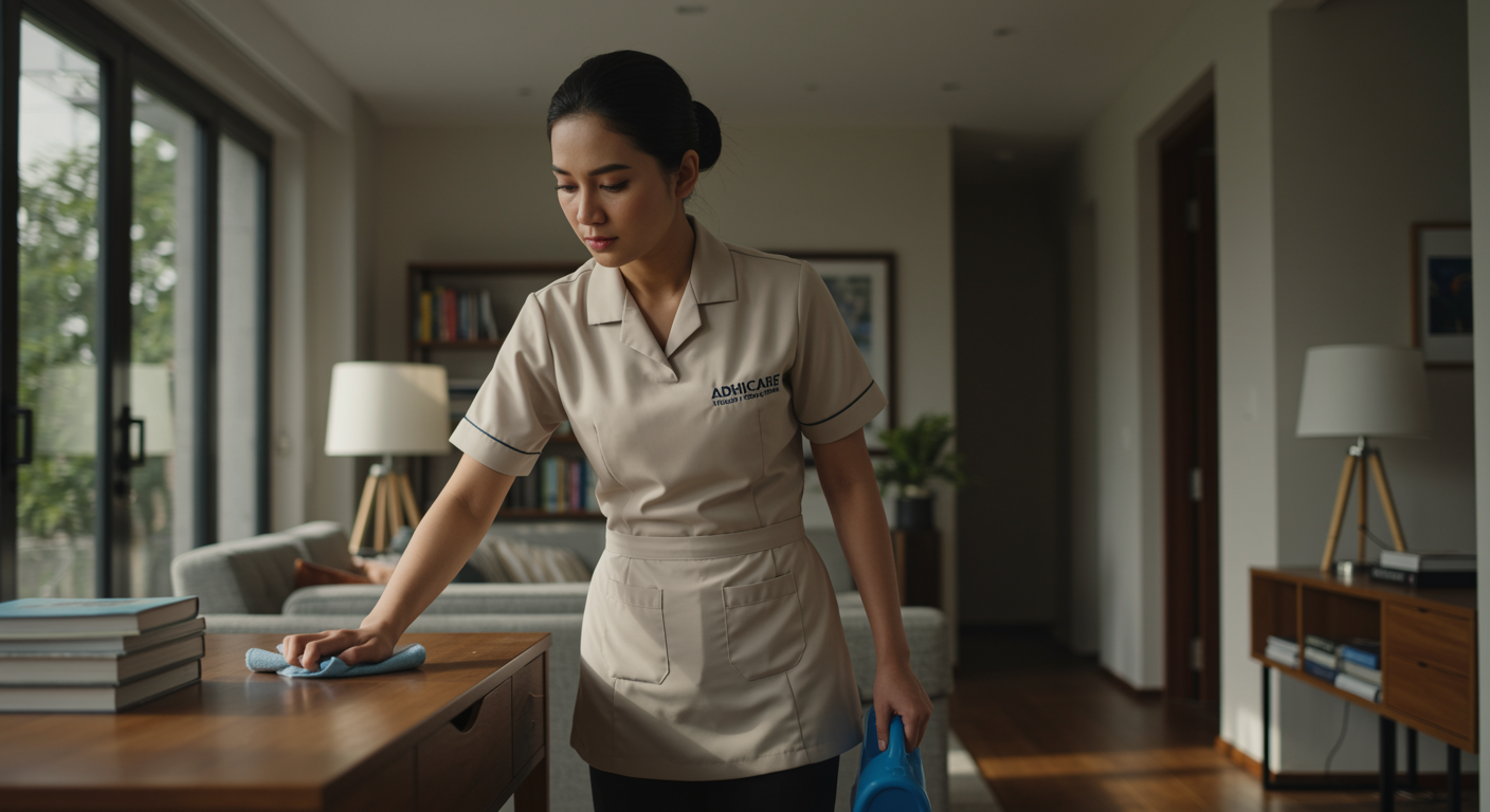 Agen Penyalur ART Profesional di Jakarta Utara