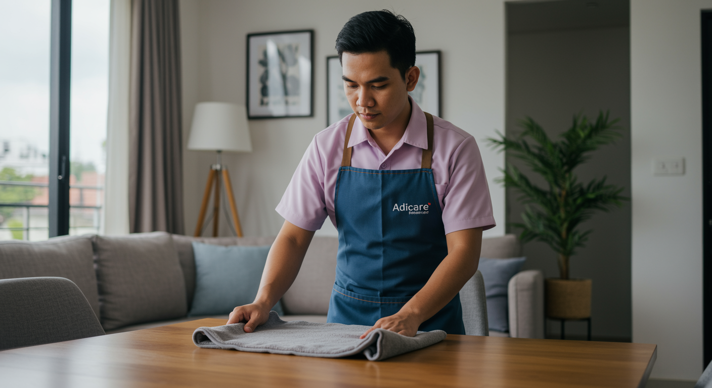 Jasa ART Profesional dan Terpercaya Jakarta Utara | Adicare