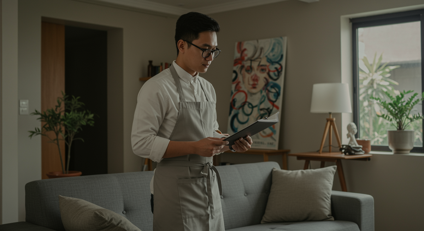 Jasa ART Profesional dan Terpercaya Jakarta