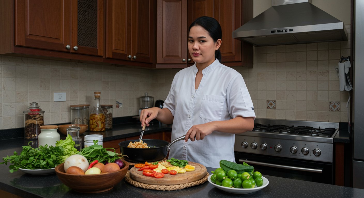 Layanan Tenaga Kerja Rumah Profesional Jakarta Selatan | Adhicare