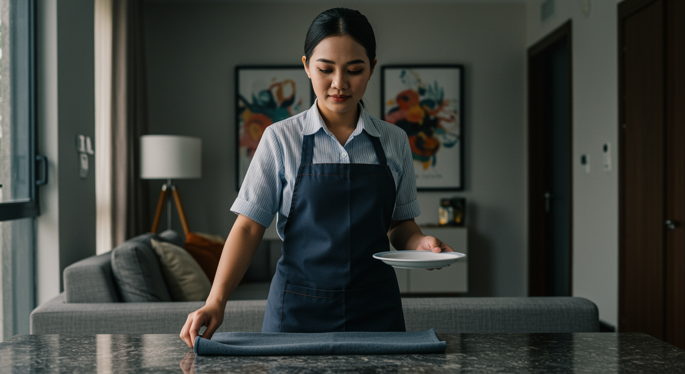 Outsourcing ART Profesional di Jakarta Utara