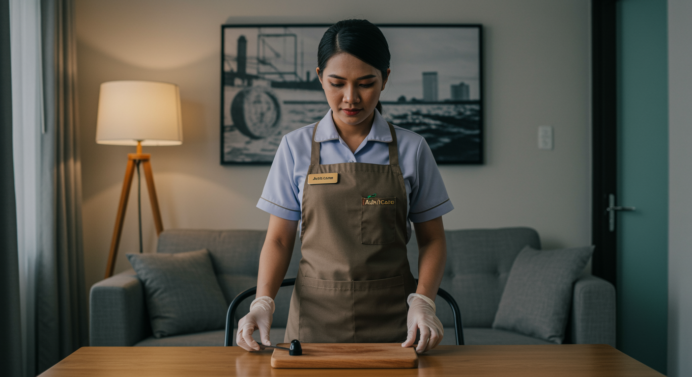 Outsourcing ART Profesional di Jakarta