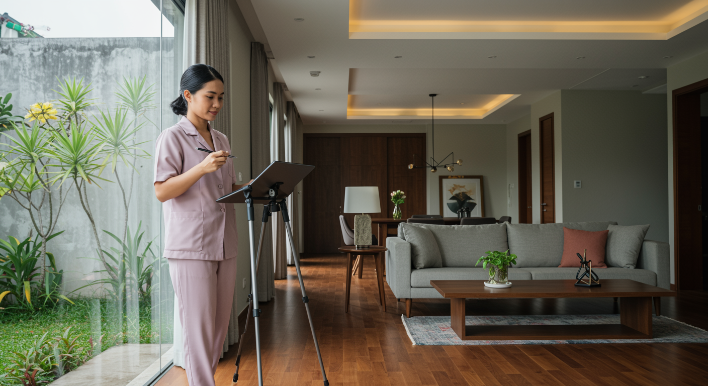 Penyalur ART Terbaik di Jakarta | Adhicare