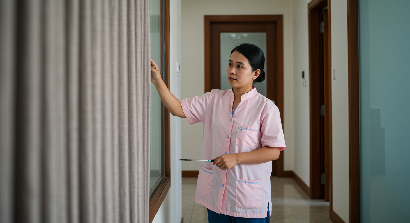 Penyalur ART Terbaik di Jakarta Selatan | Adhicare