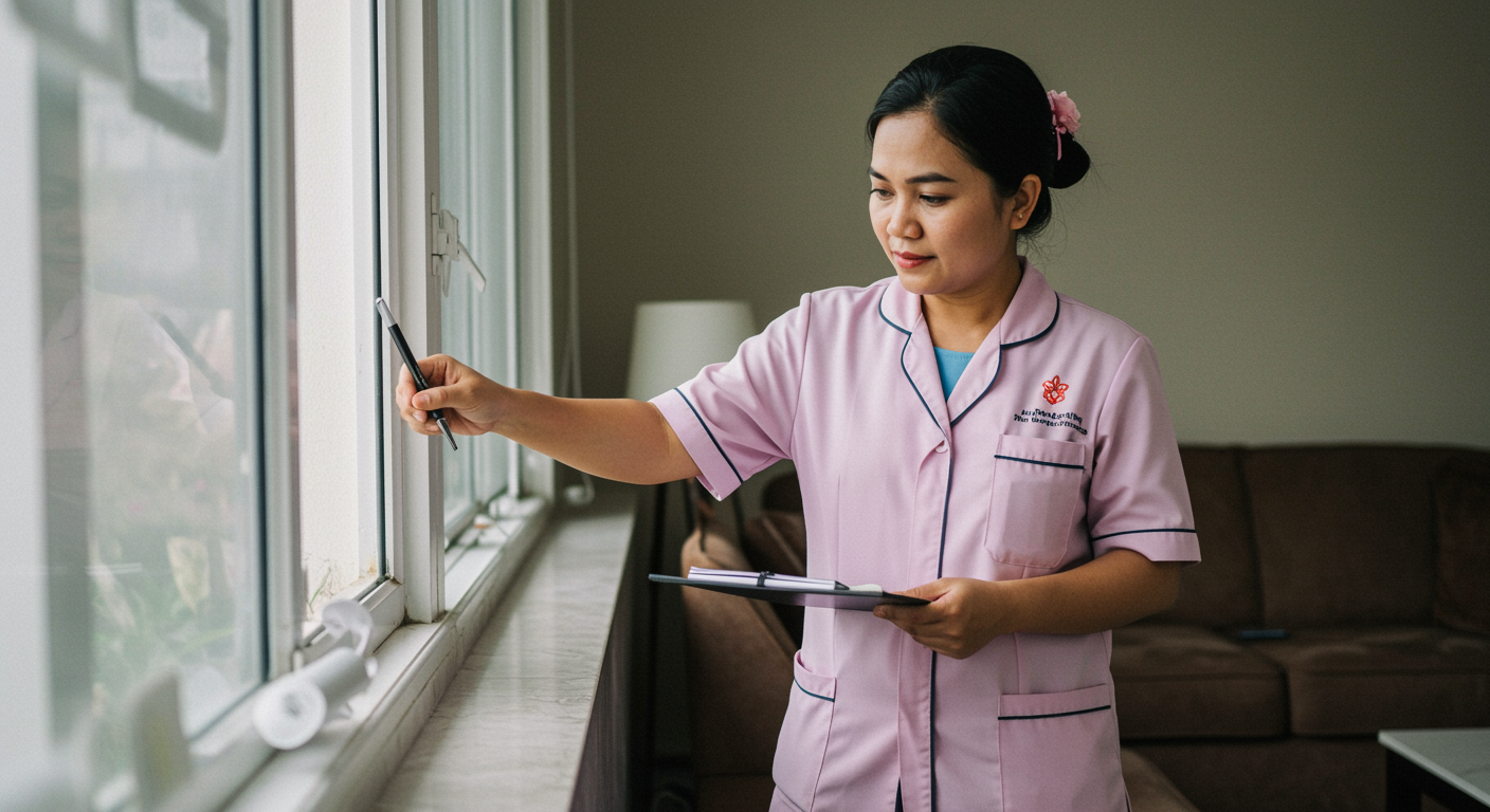 Penyalur ART Terbaik di Jakarta Timur | Adhicare