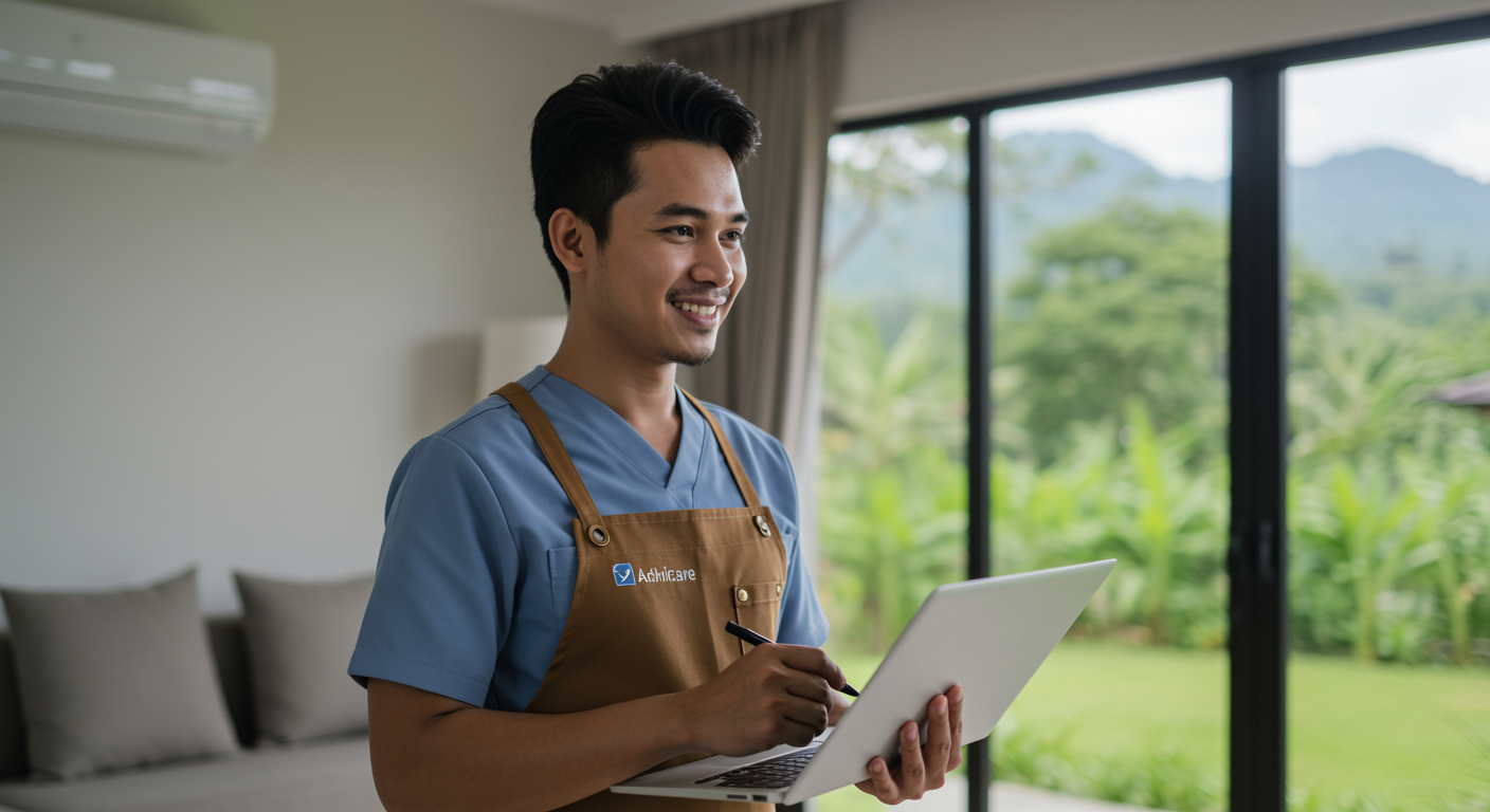 Penyalur Pembantu Profesional Bogor | Adhicare