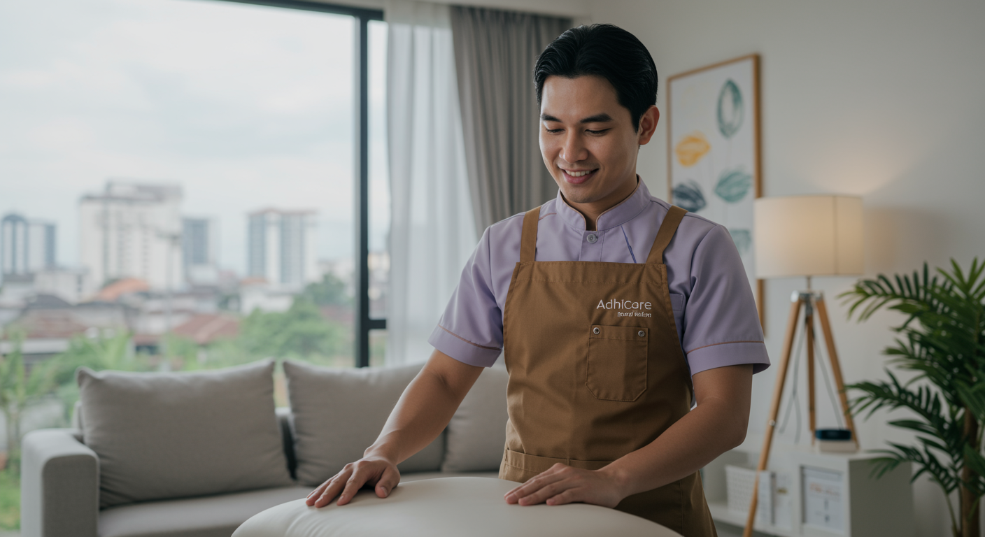 Penyalur Pembantu Profesional Jakarta Timur | Adhicare