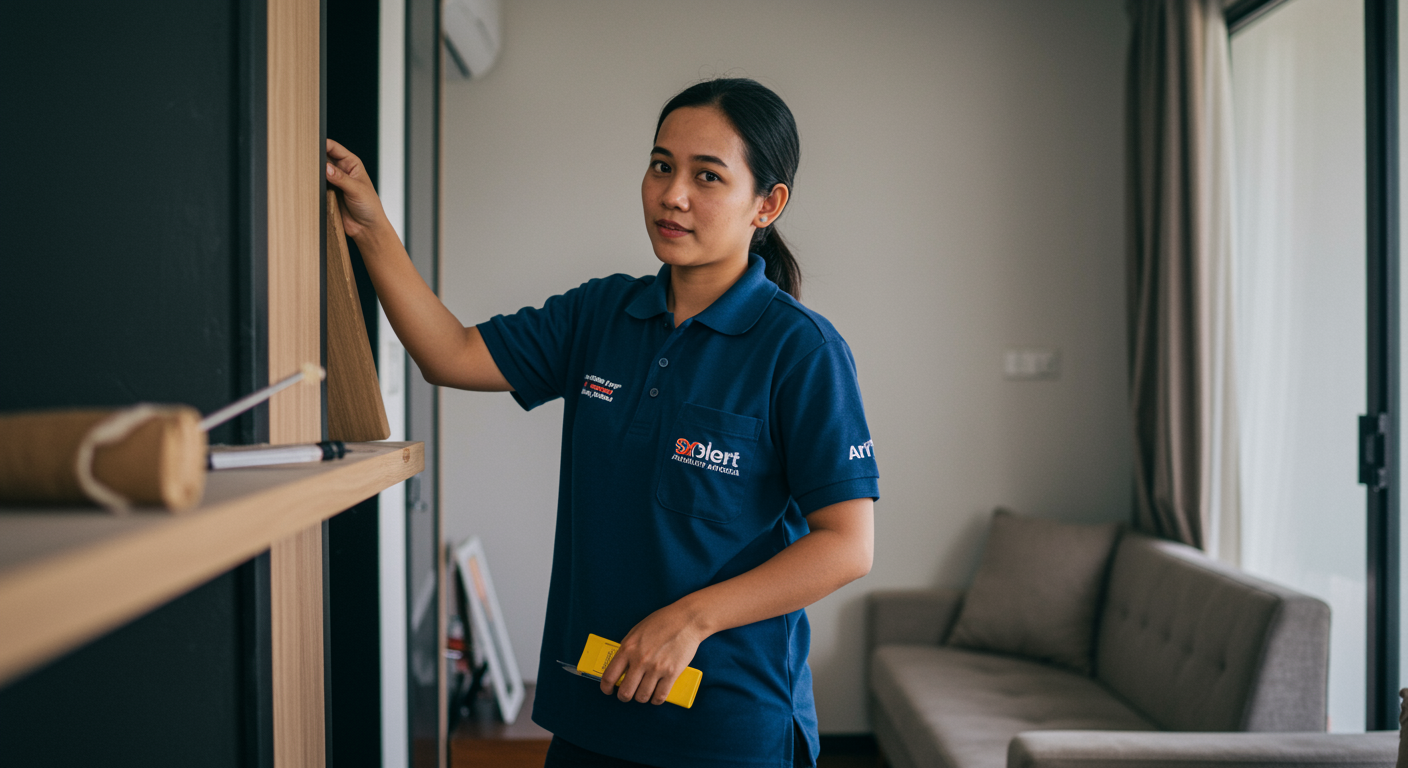 Penyalur Pembantu Rumah Tangga Resmi Jabodetabek | Adhicare