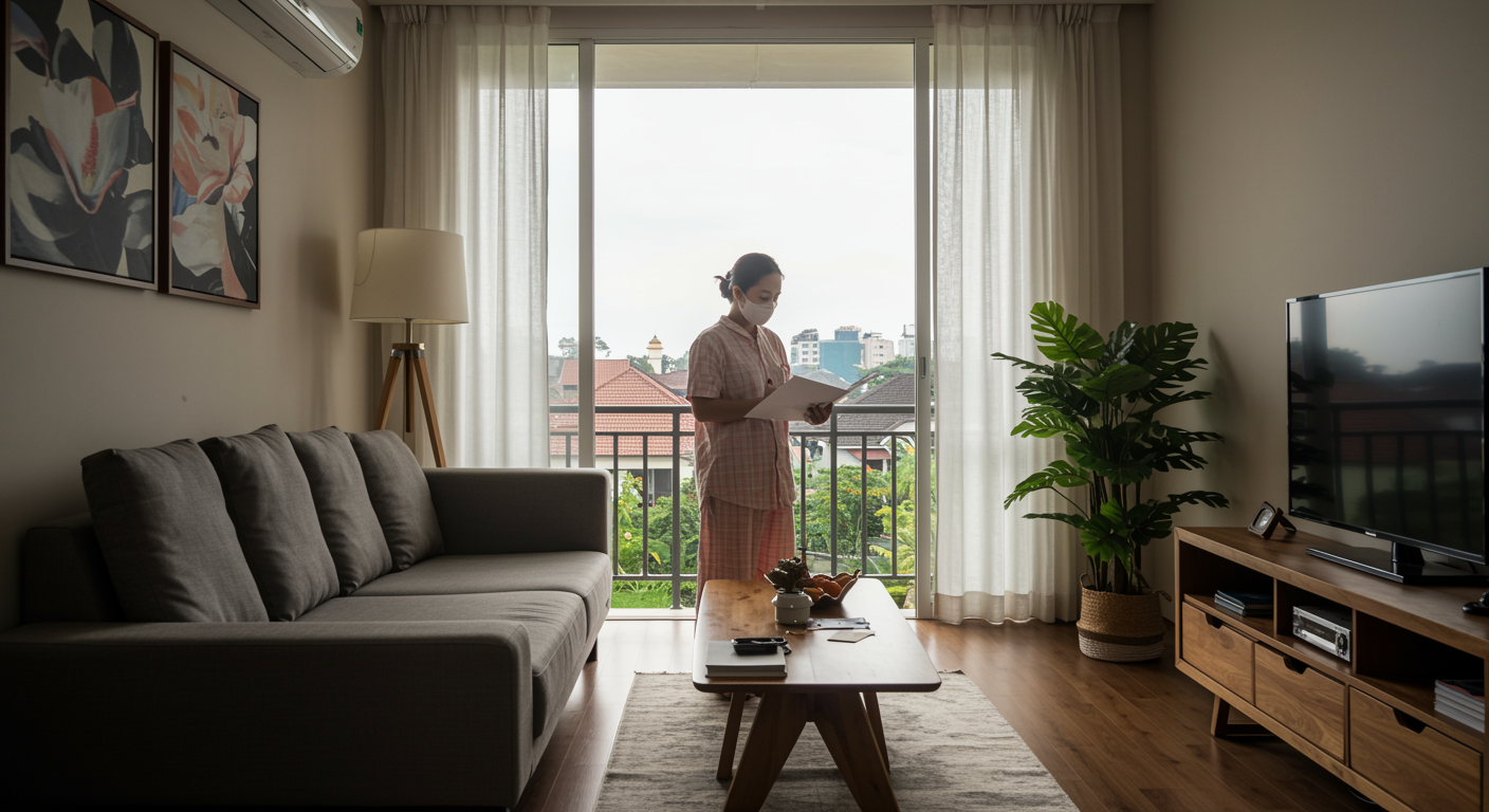 Penyalur Pembantu Rumah Tangga Resmi Jakarta Utara