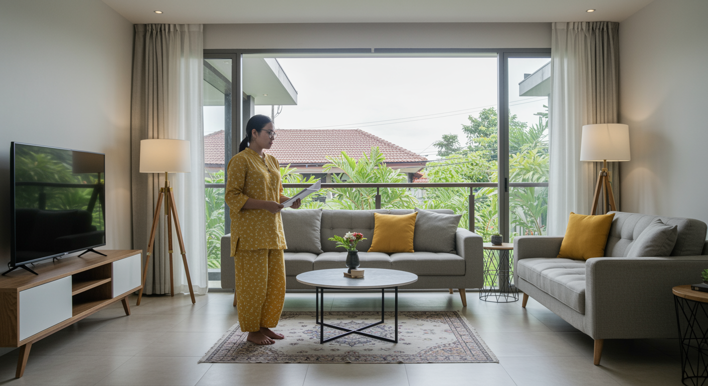 Penyalur Pembantu Rumah Tangga Resmi Jakarta Selatan