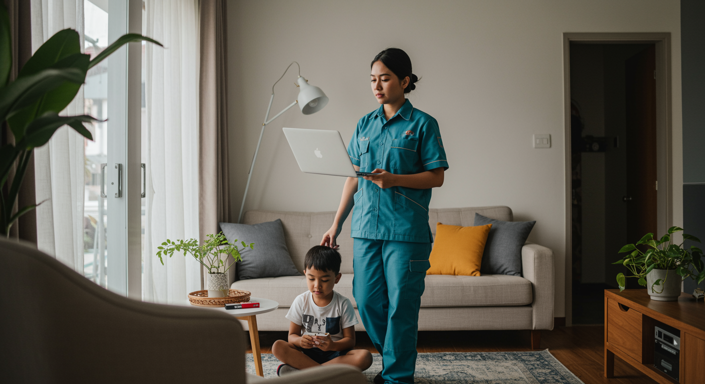 Penyalur Pembantu Rumah Tangga Resmi Jakarta Timur