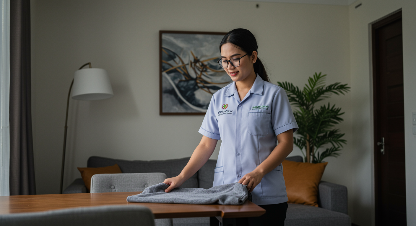 Penyalur Pembantu Rumah Tangga Resmi Jakarta | Adhicare