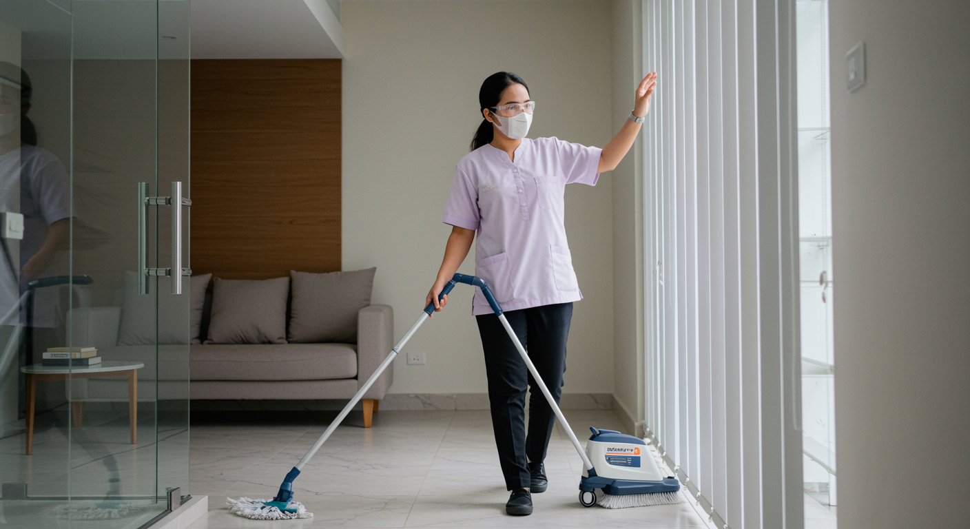 Penyalur Resmi Untuk ART Terlatih Jabodetabek | Adhicare