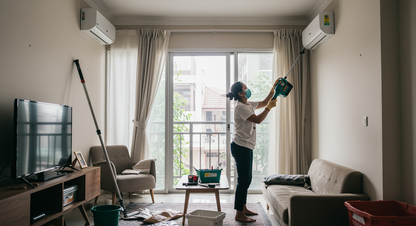 Penyalur Resmi Untuk ART Terlatih di Jakarta Timur | Adhicare