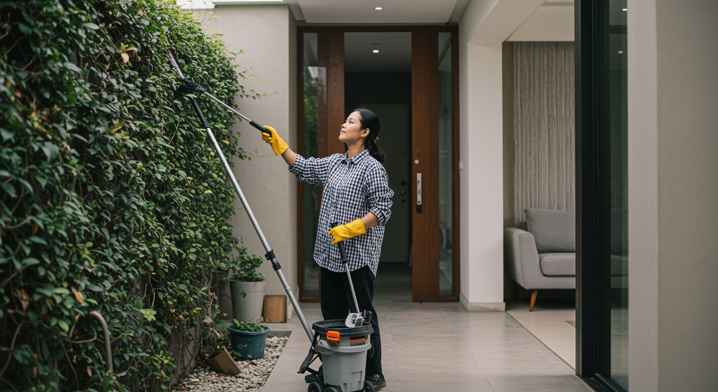 Penyalur Resmi Untuk ART Terlatih di Pondok Indah | Adhicare