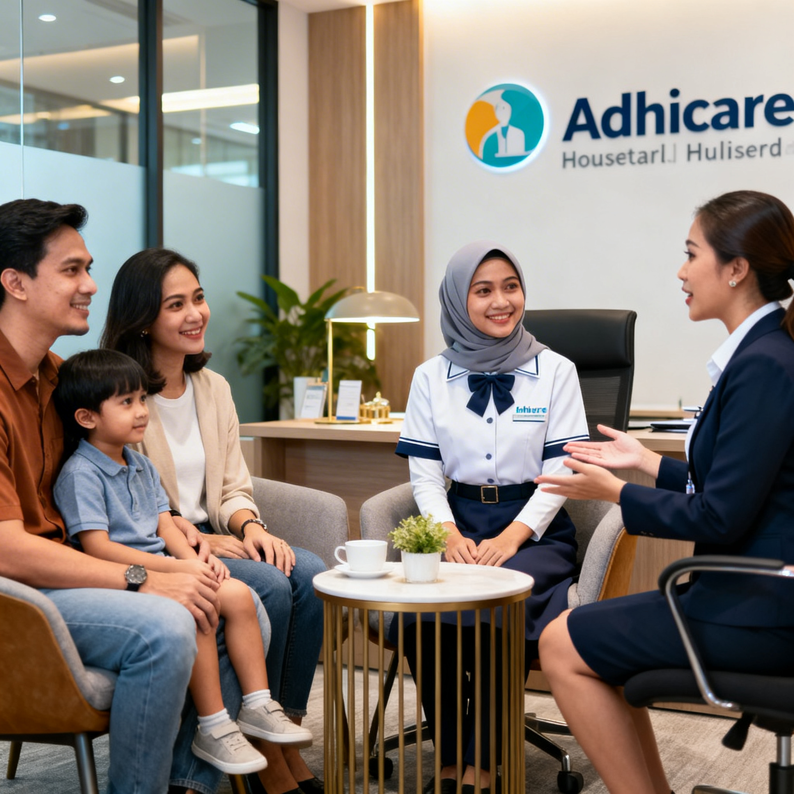 15 Rekomendasi Yayasan Penyalur ART Profesional Indonesia | Adhicare