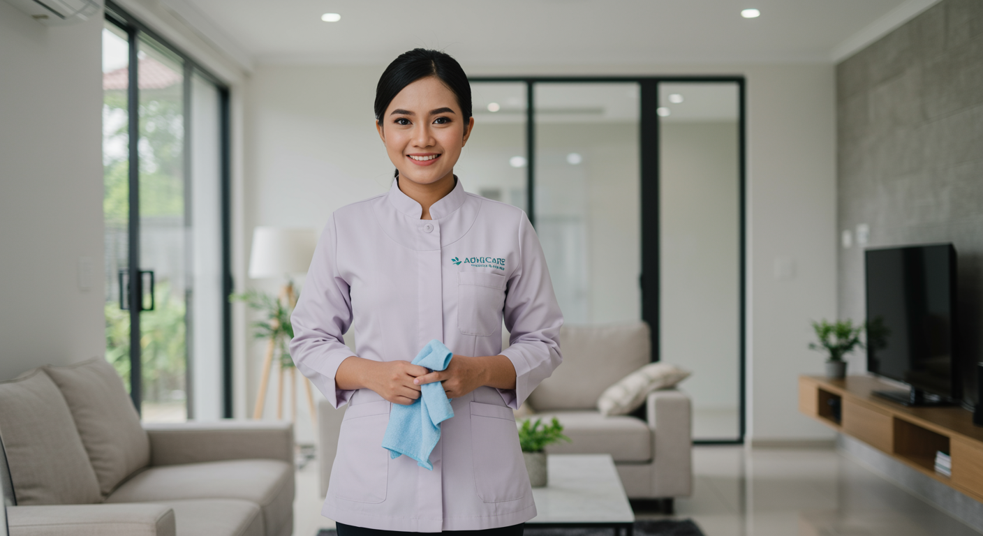 ART Aman, Jujur, dan Bertanggung Jawab | Adhicare Bogor