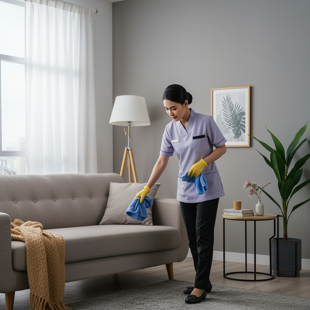 Adhicare – Penyalur ART Profesional