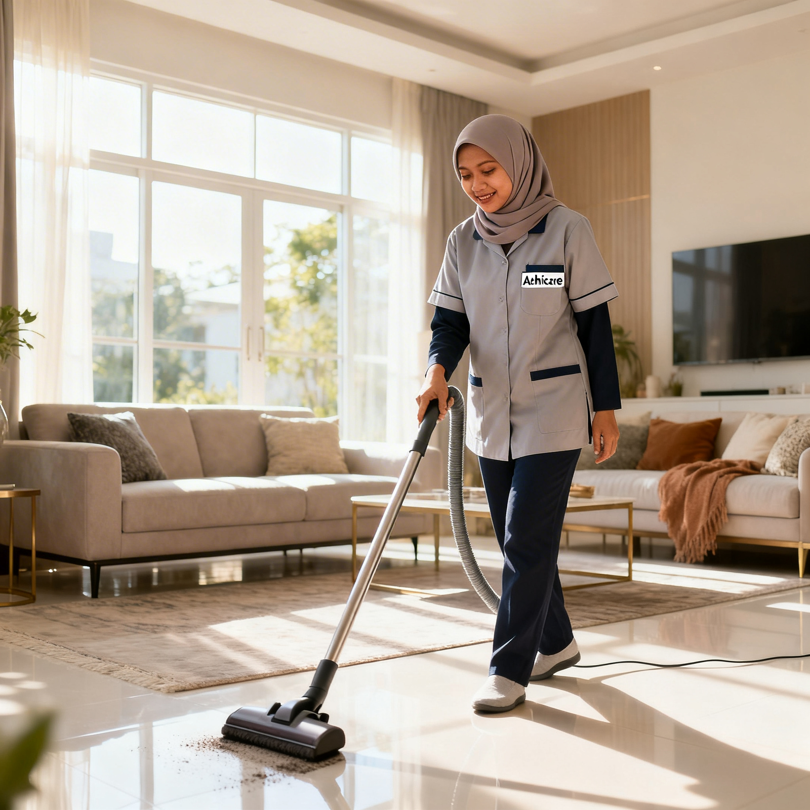 Agen Penyalur Asisten Rumah Tangga Jakarta Profesional | Adhicare