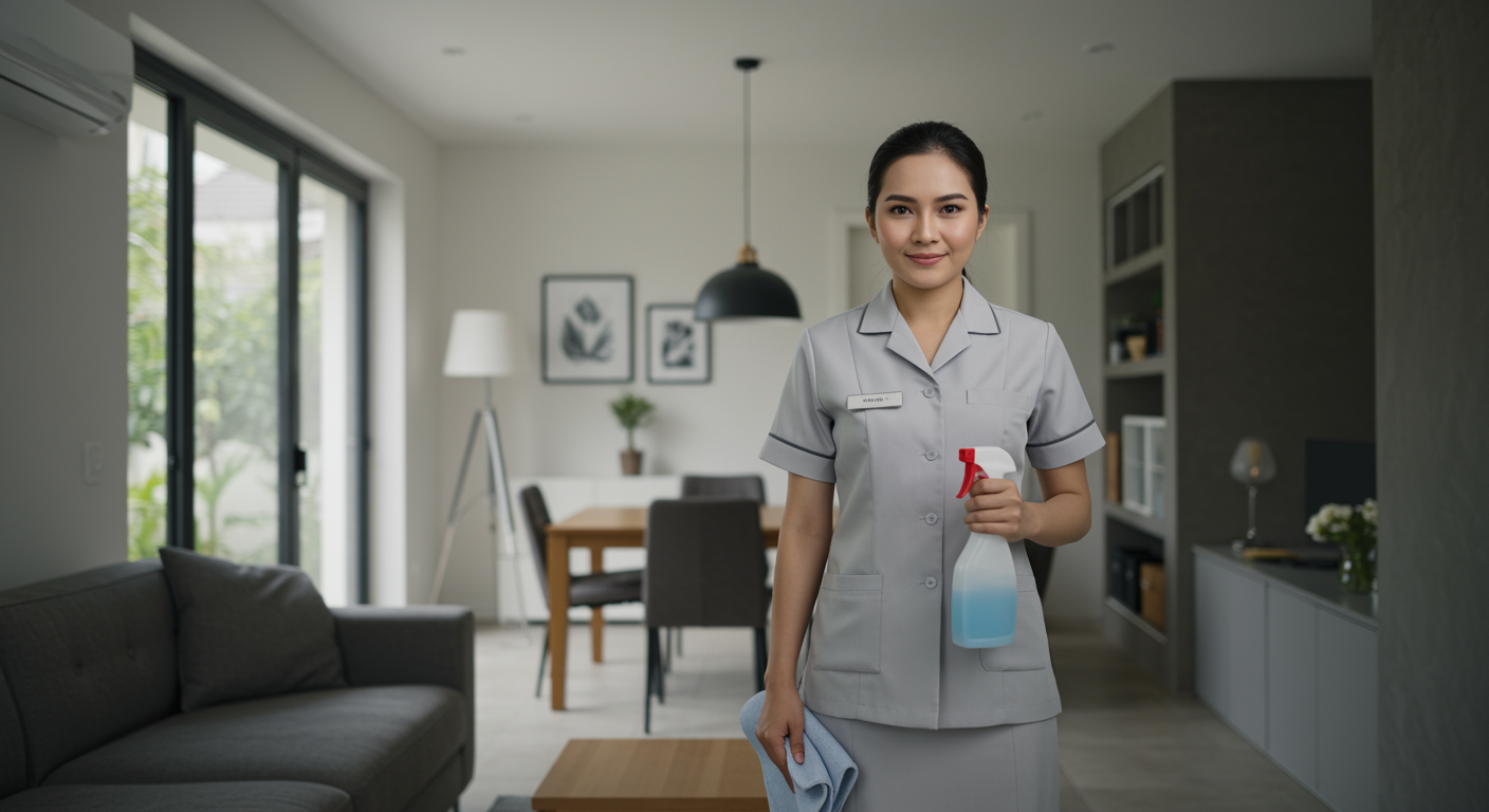 Cari Jasa Penyalur ART di Jakarta Timur