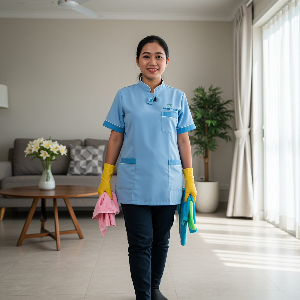 Jasa Penyalur ART Profesional Jakarta Selatan Terpercaya | Adhicare