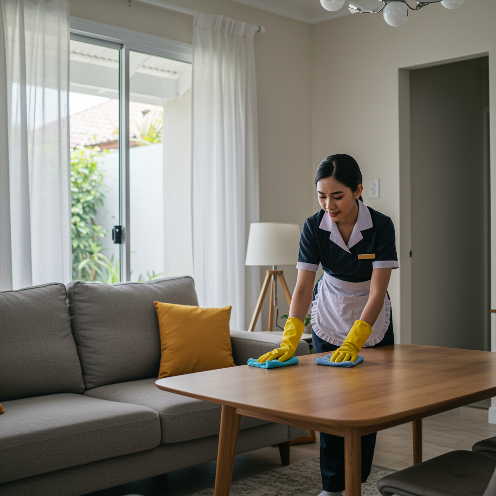 Rekomendasi Penyalur ART Jakarta Bekasi Profesional | Adhicare