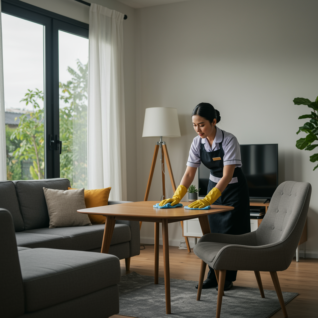 Rekomendasi Penyalur ART Jakarta Bogor Profesional | Adhicare