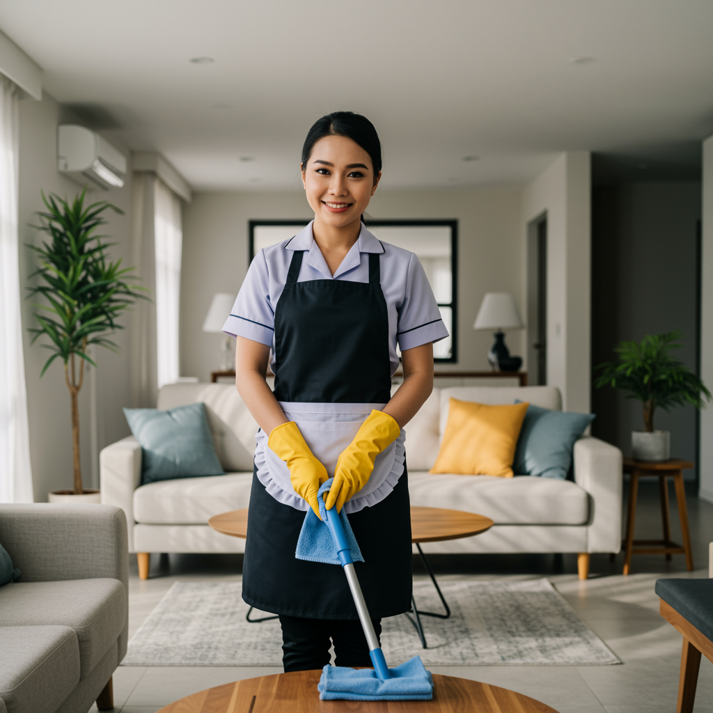 Rekomendasi Penyalur ART Jakarta Jabodetabek Profesional | Adhicare